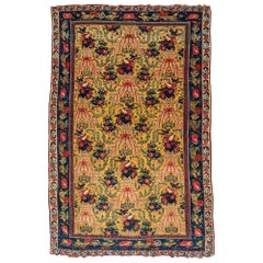 Antique Senneh Rug