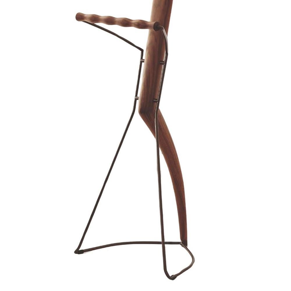 Italiano Senor Walnut Dressboy in vendita