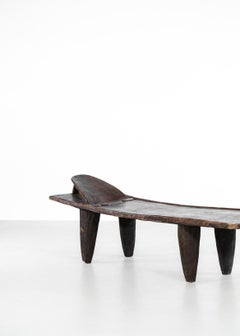 "senoufo" Day Bed or Coffee Table African Design