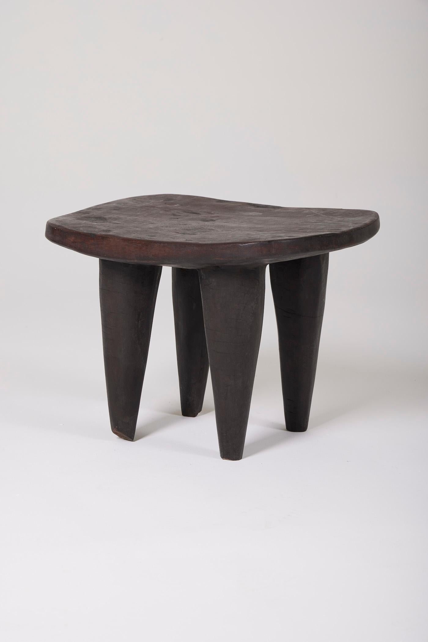 Senoufo stool, African artisanal work. In perfect condition.
LP2648