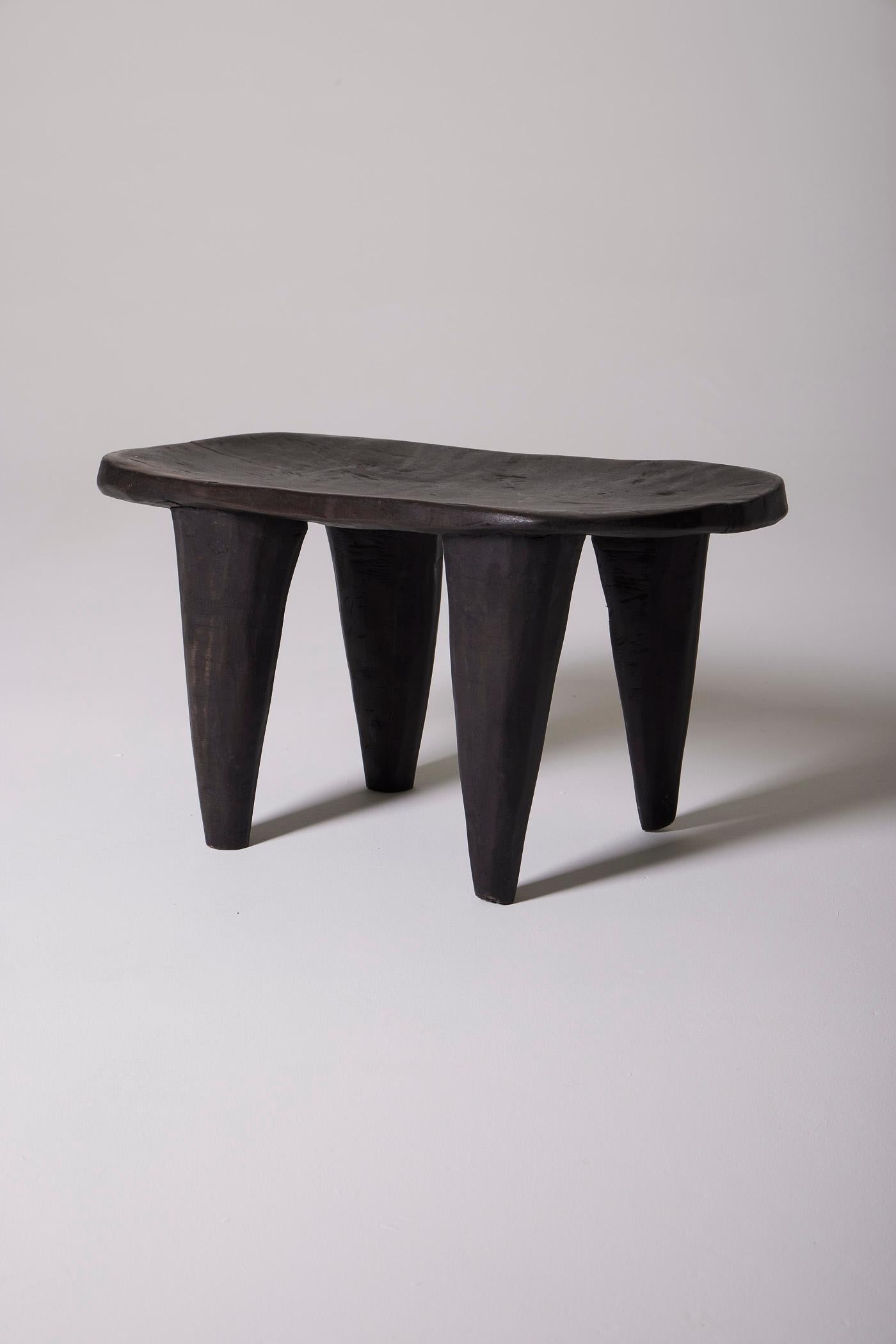 Senoufo stool, African artisanal work. In perfect condition.
LP2649