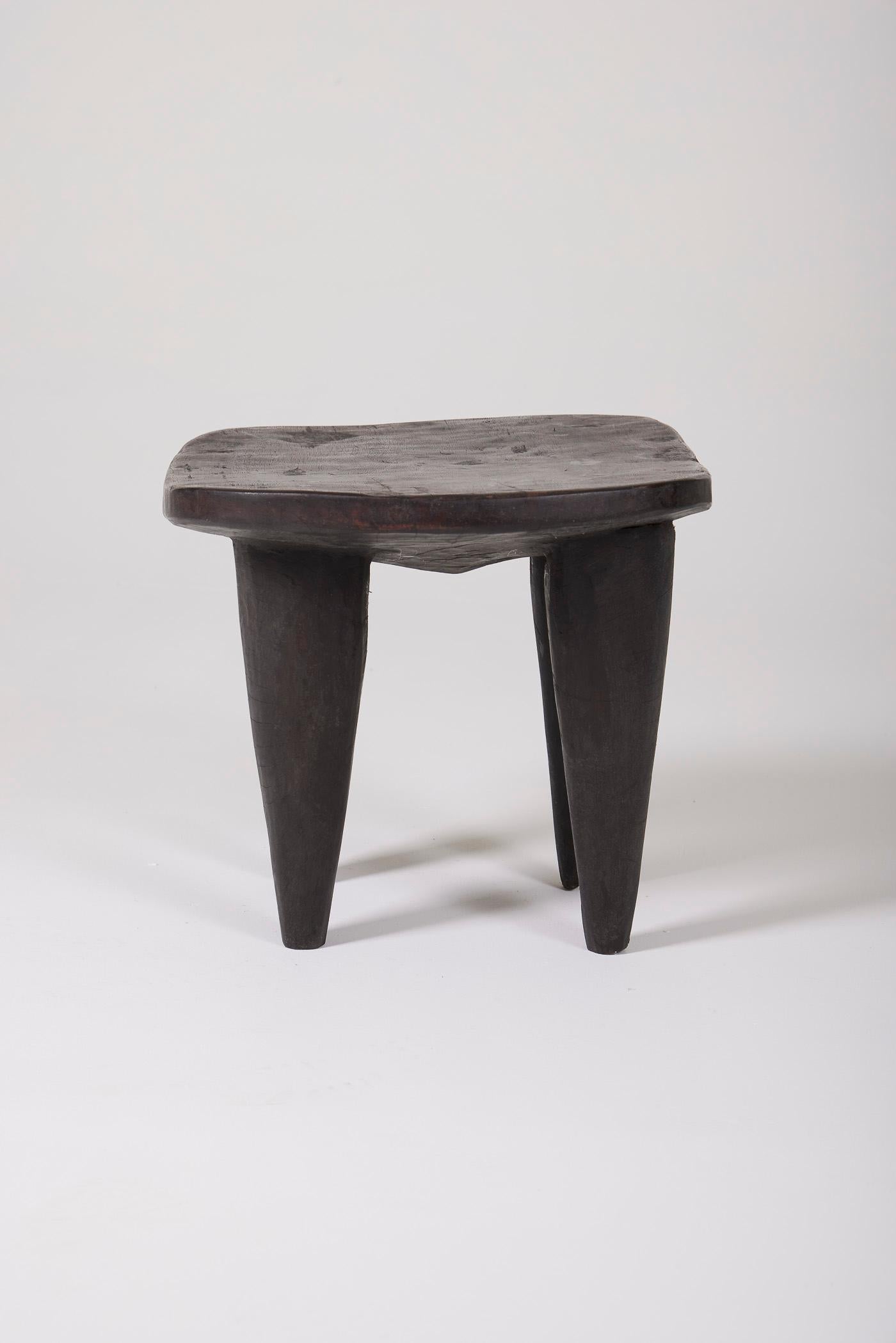 Senegalese Senoufo stool For Sale