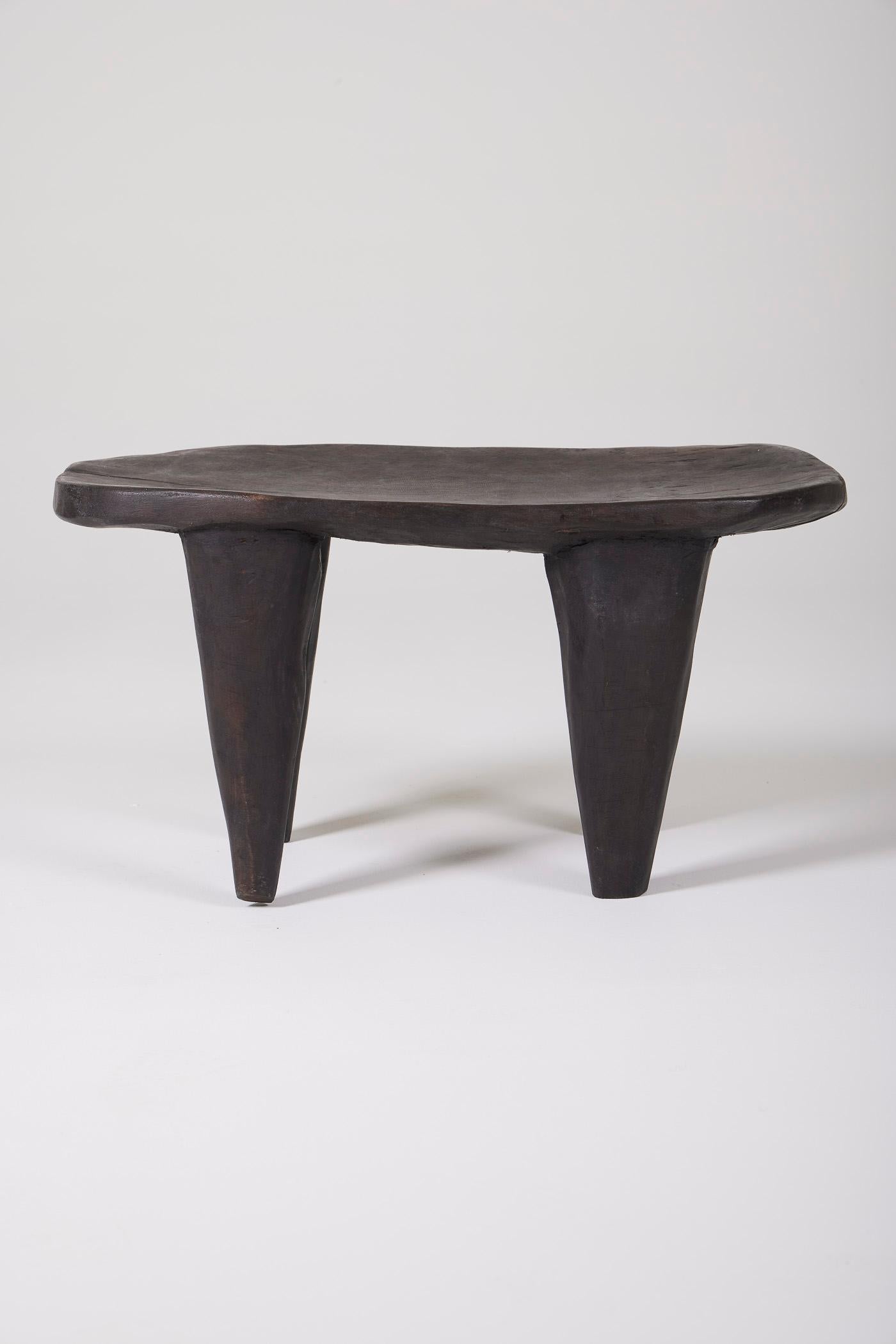 Senoufo stool In Good Condition In PARIS, FR