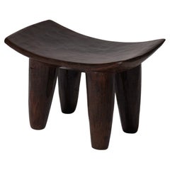 Used Senoufo stool