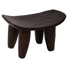 Used Senoufo stool