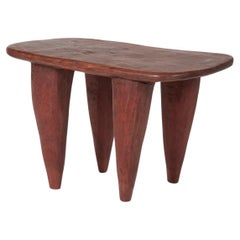 Senoufo stool