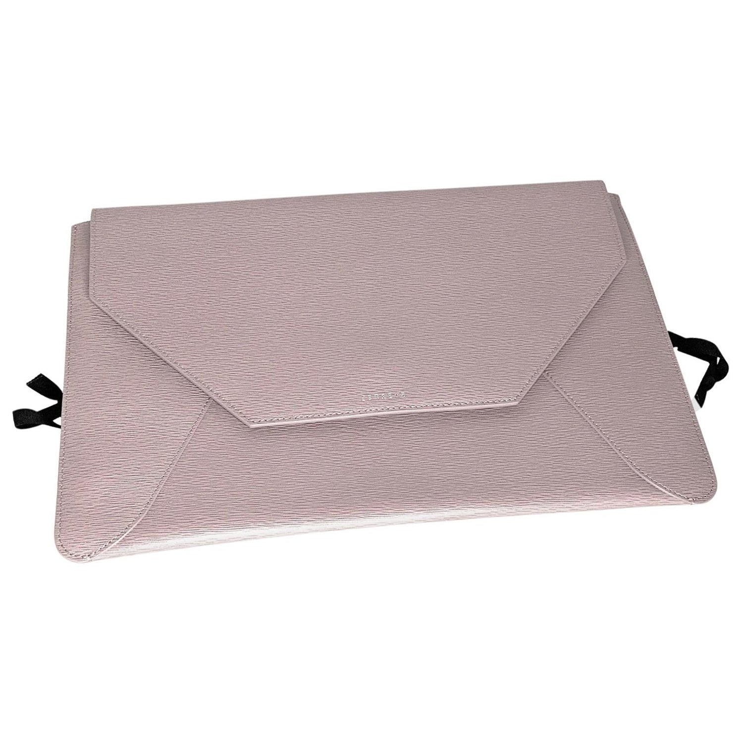 Senreve Envelope 13in Laptop Sleeve Mimosa Lilac at 1stDibs | senreve  laptop sleeve