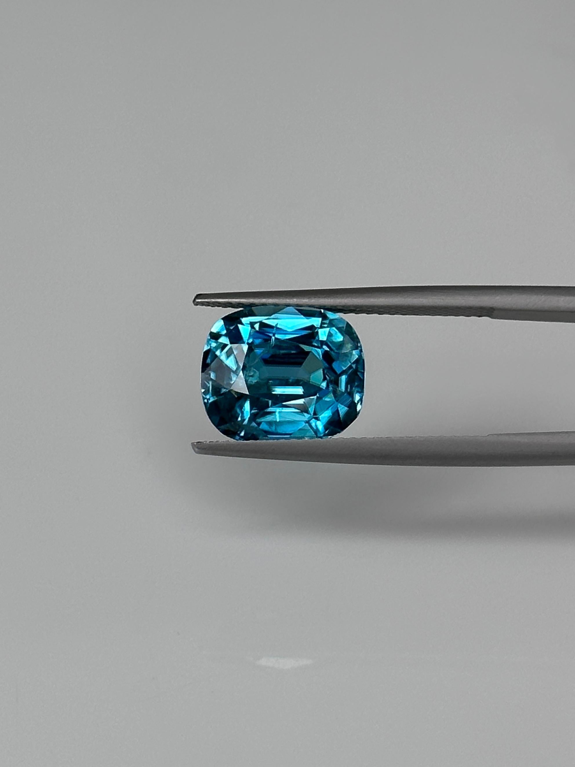 blue zircon birthstone