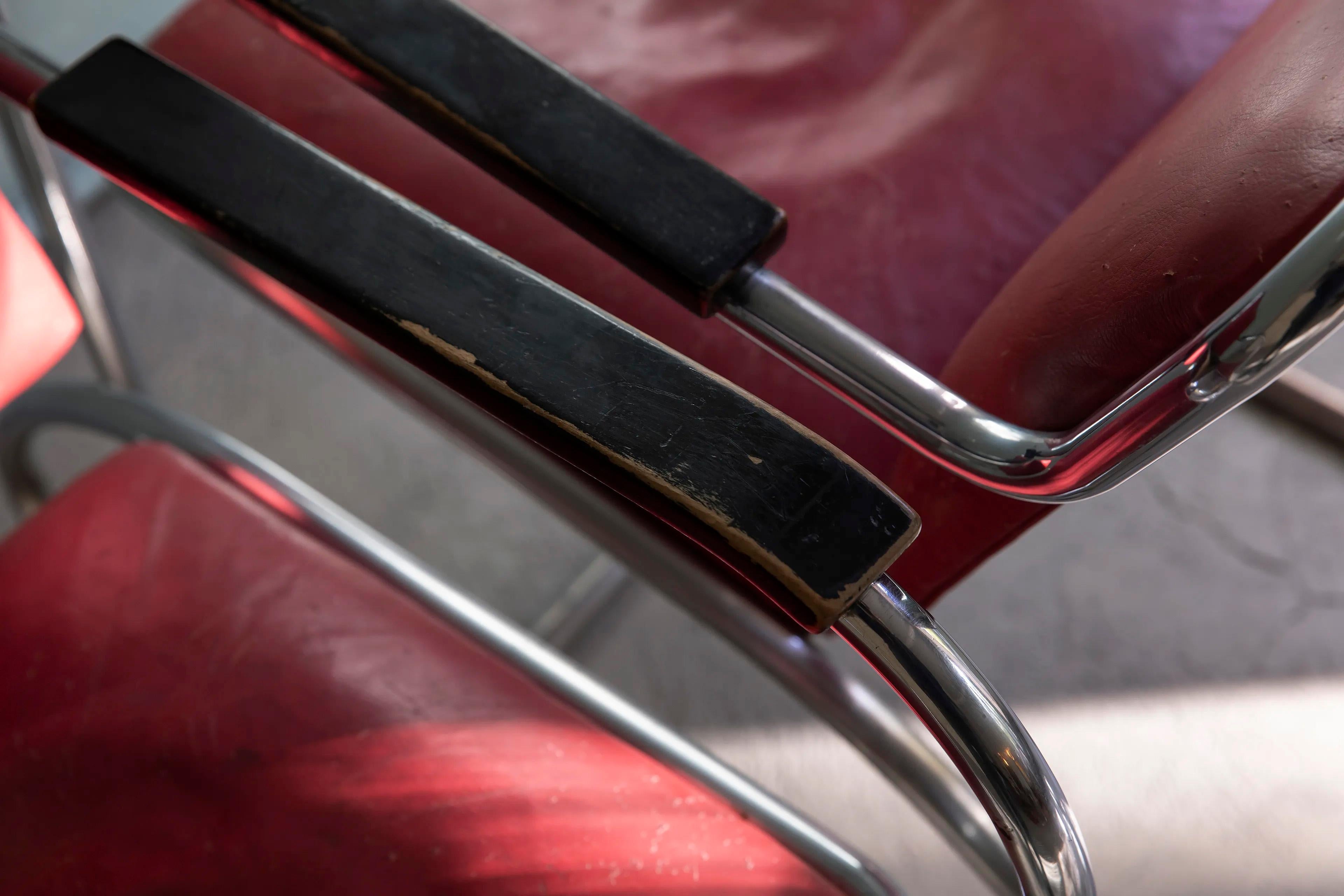 Allemand Chaises luge d'avant-garde sensationnelles - Heinz & Bodo Rasch en vente