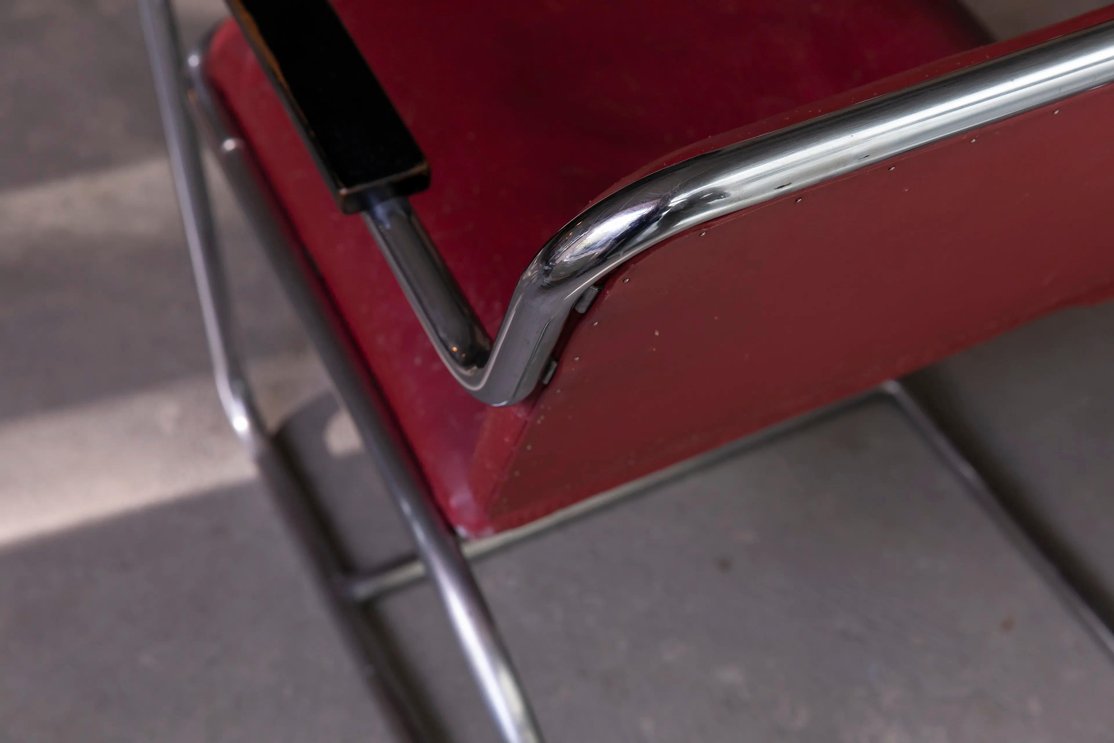 Chaises luge d'avant-garde sensationnelles - Heinz & Bodo Rasch en vente 1