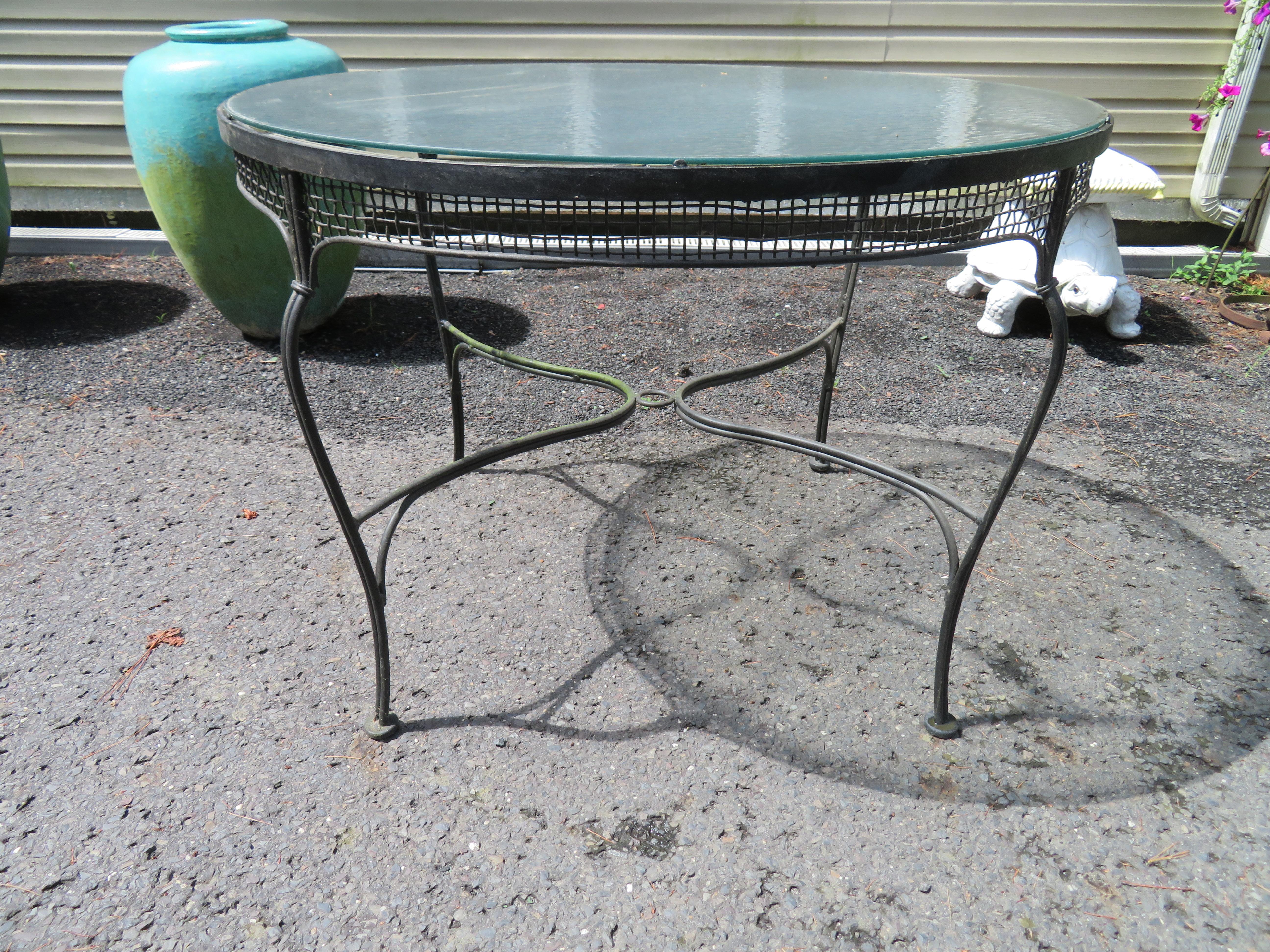 second hand patio furniture