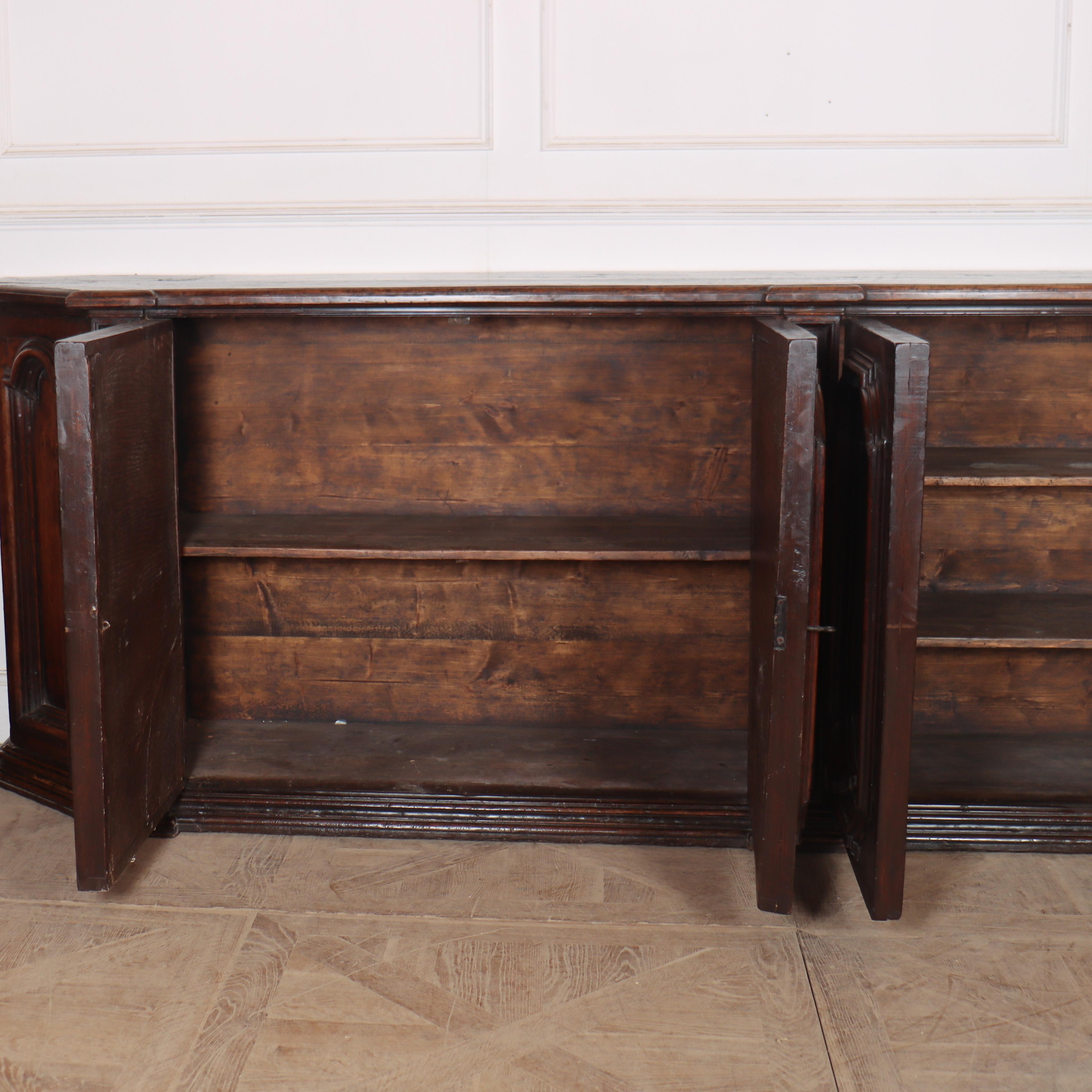 Sensacional Credenza italiana en venta 7