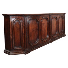 Sensacional Credenza italiana