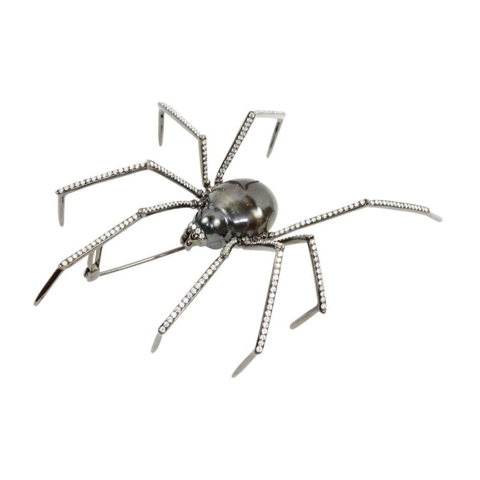spider pin