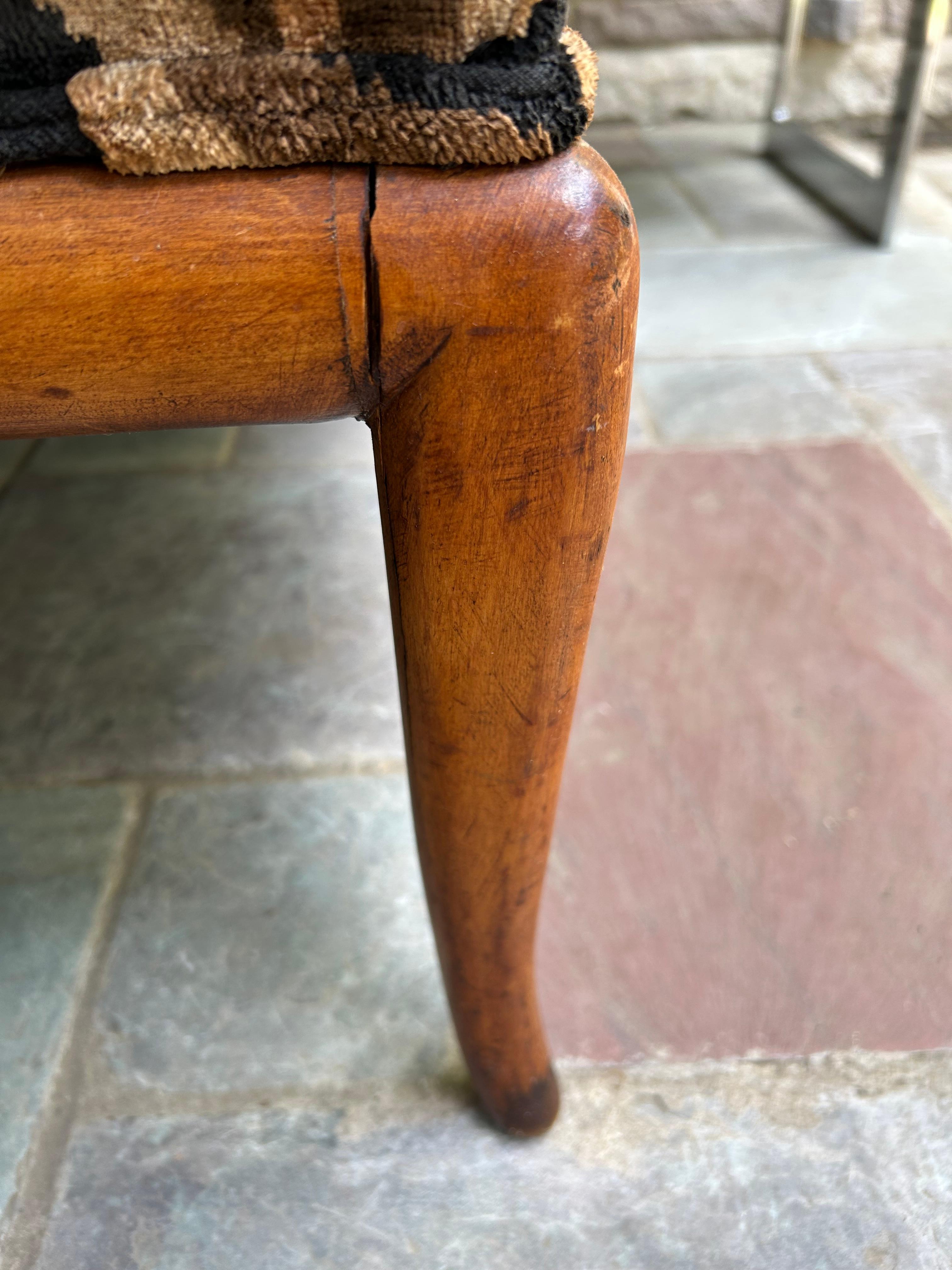 Sensational T.H. Robsjohn-Gibbings Slipper Lounge Chair for Widdicomb For Sale 3