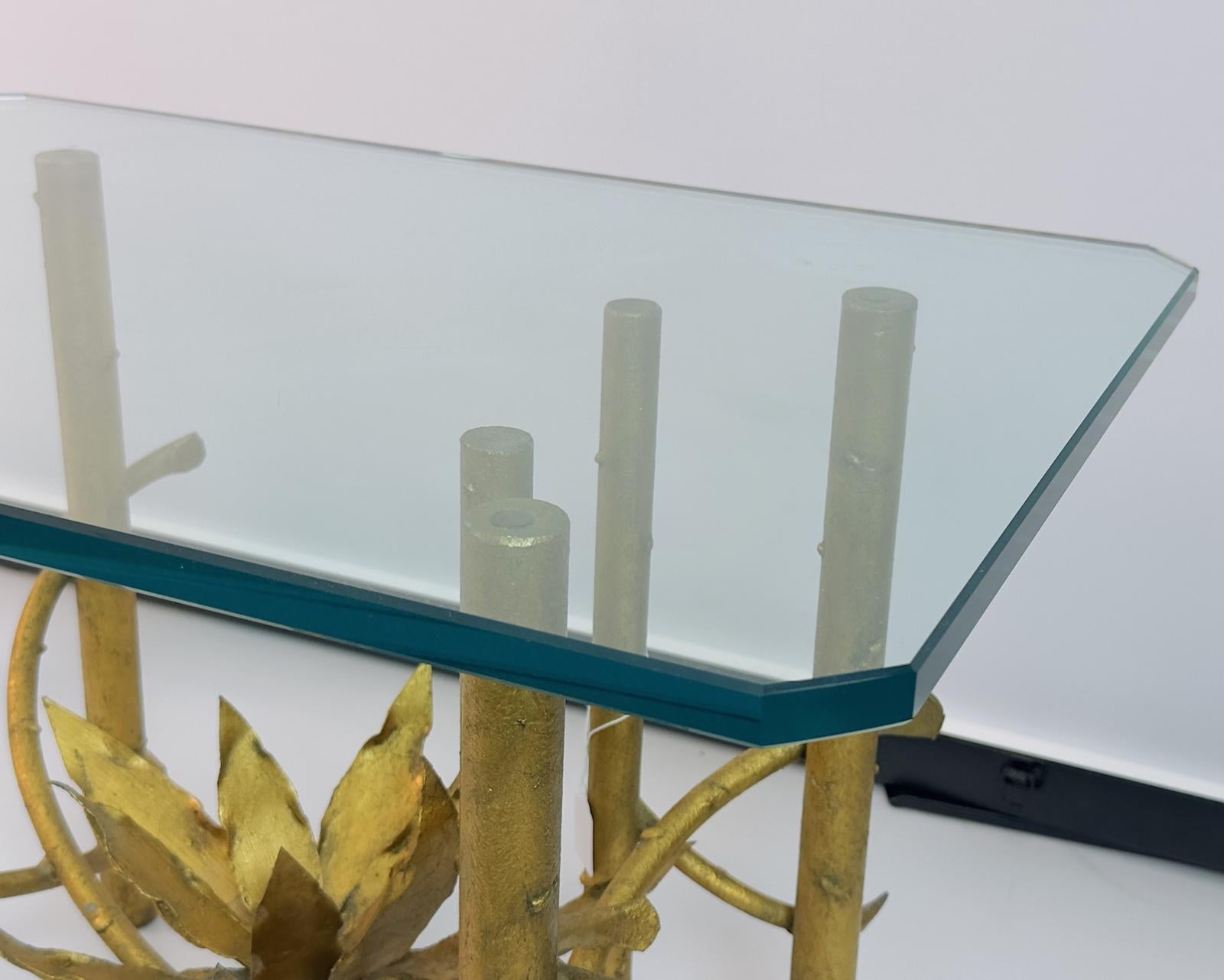 American Sensational Trio of Silas Seandel Style Tables - Coffee Table with 2 End Tables