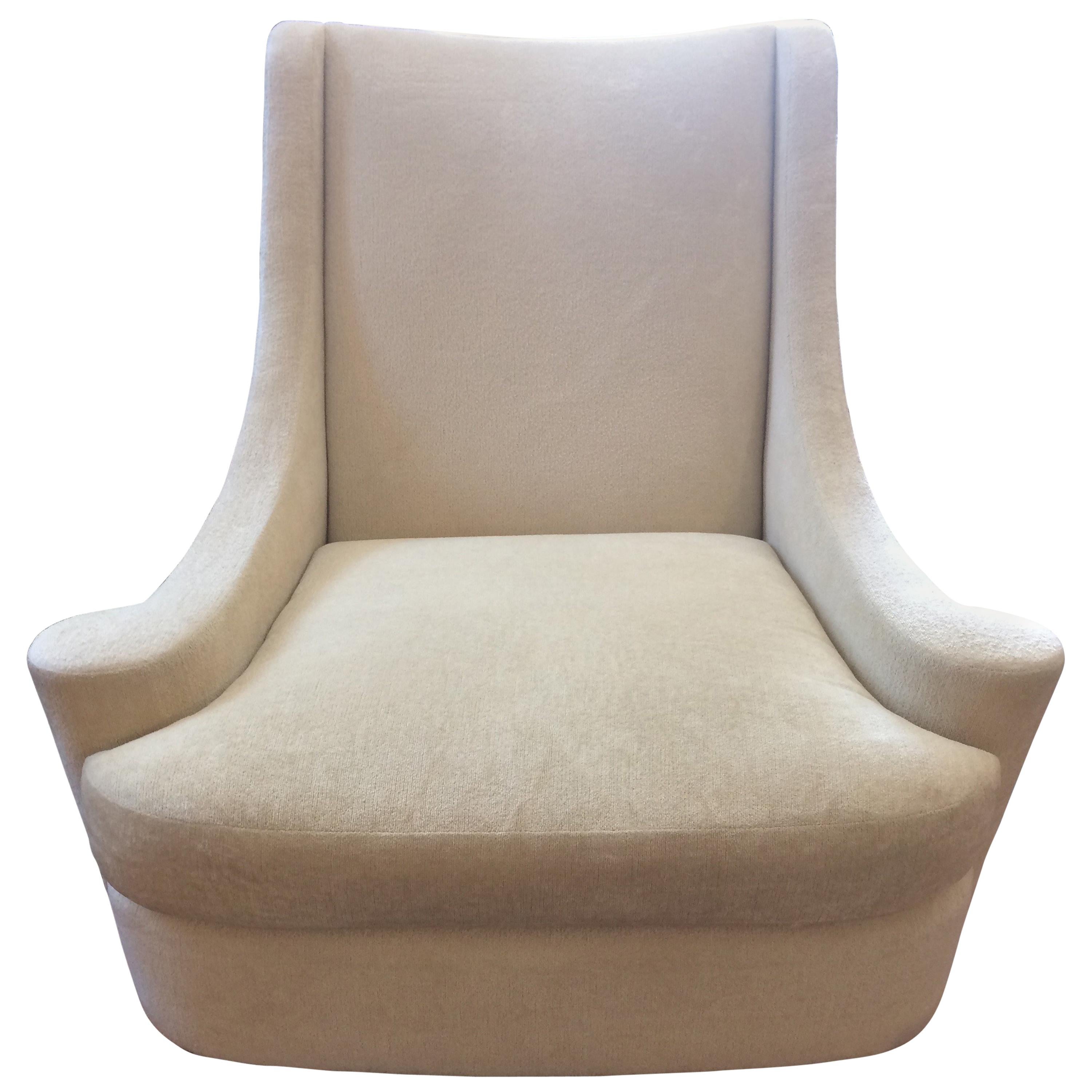 Sensationally Stylish Joan Armchair by Barbara Barry