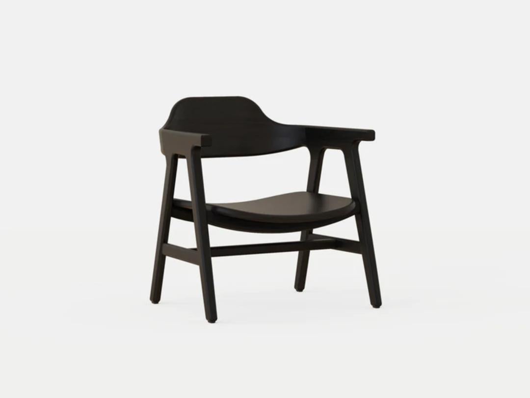 Post-Modern Sensato Armchair by Sebastián Angeles For Sale