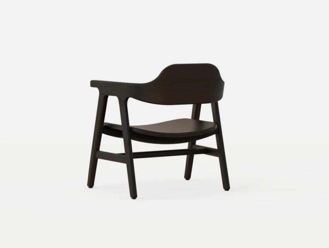 Mexican Sensato Armchair by Sebastián Angeles For Sale