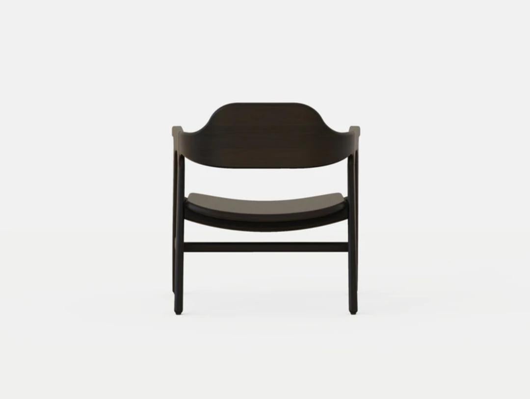 Other Sensato Armchair by Sebastián Angeles For Sale