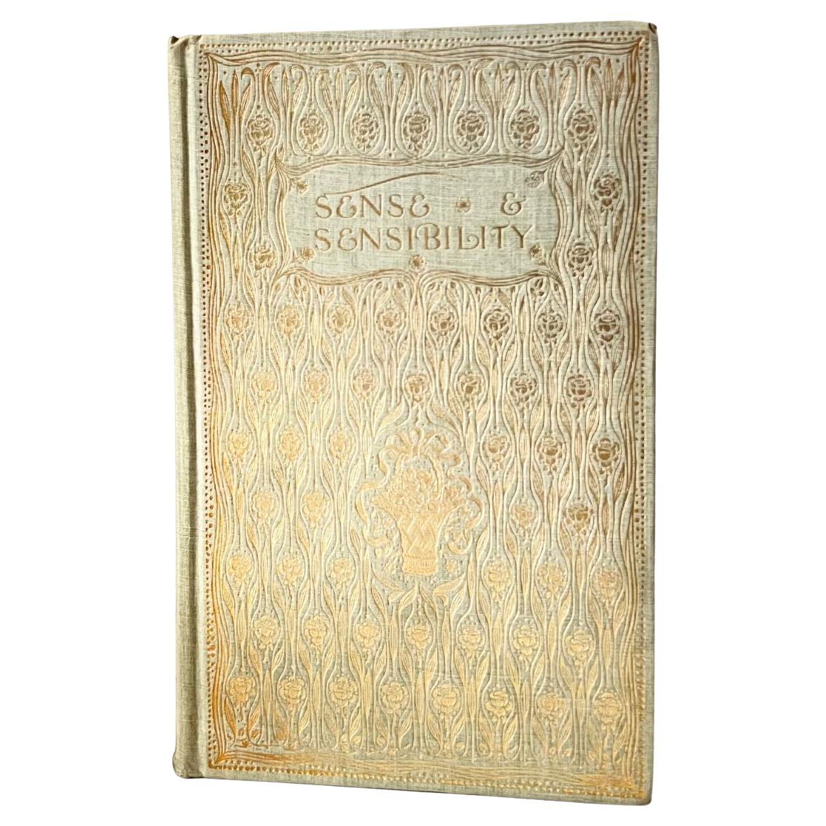 Sens et sensibilité par Jane Austen, illustré par C.E. Brock, 1908 en vente