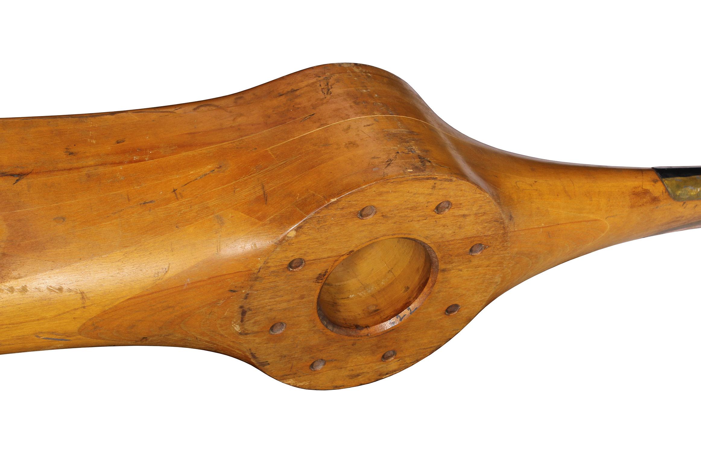 American Craftsman Sensenich Propeller