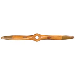 Vintage Sensenich Propeller