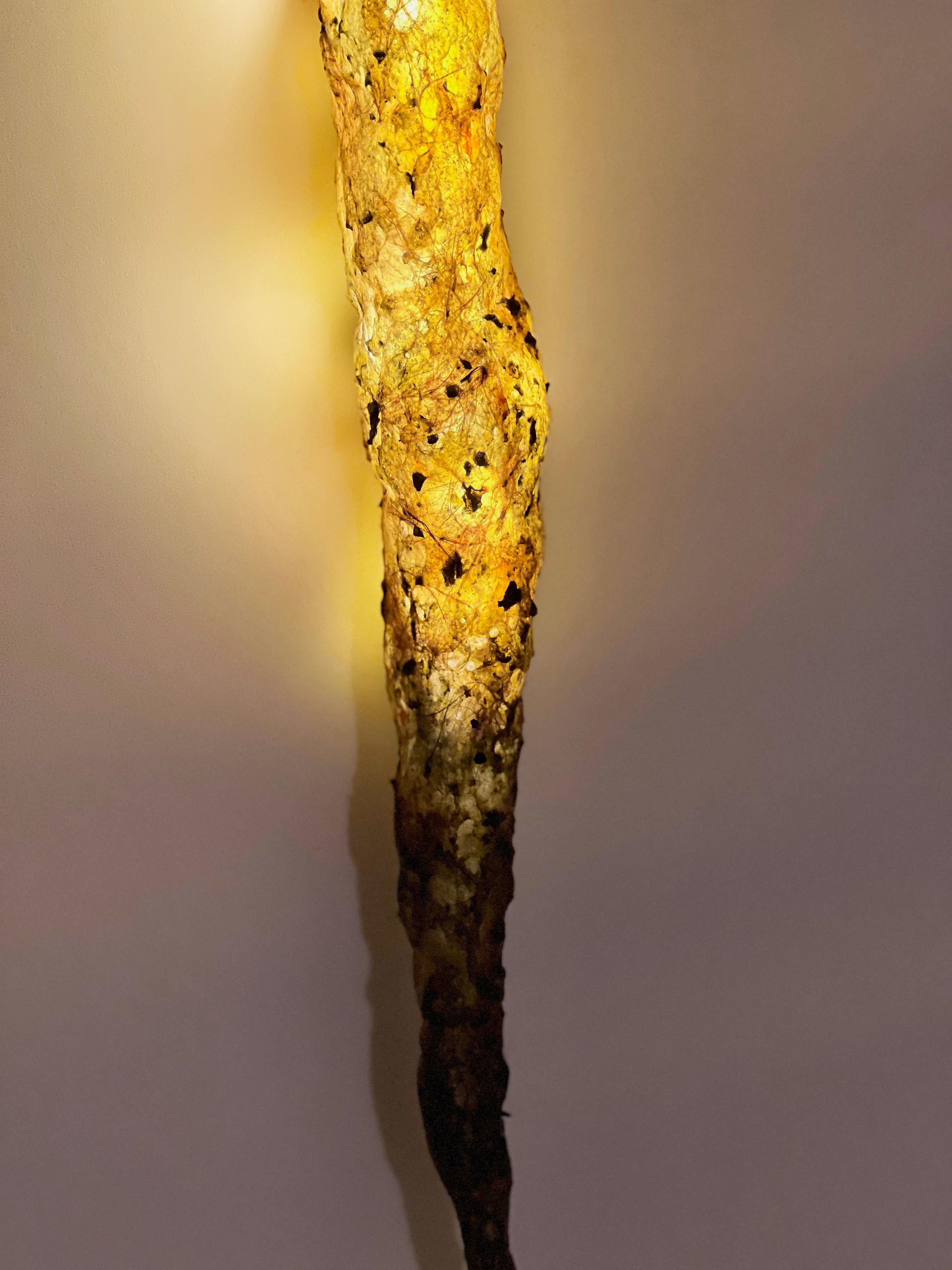 Lampada da parete Sensorium in vendita 1