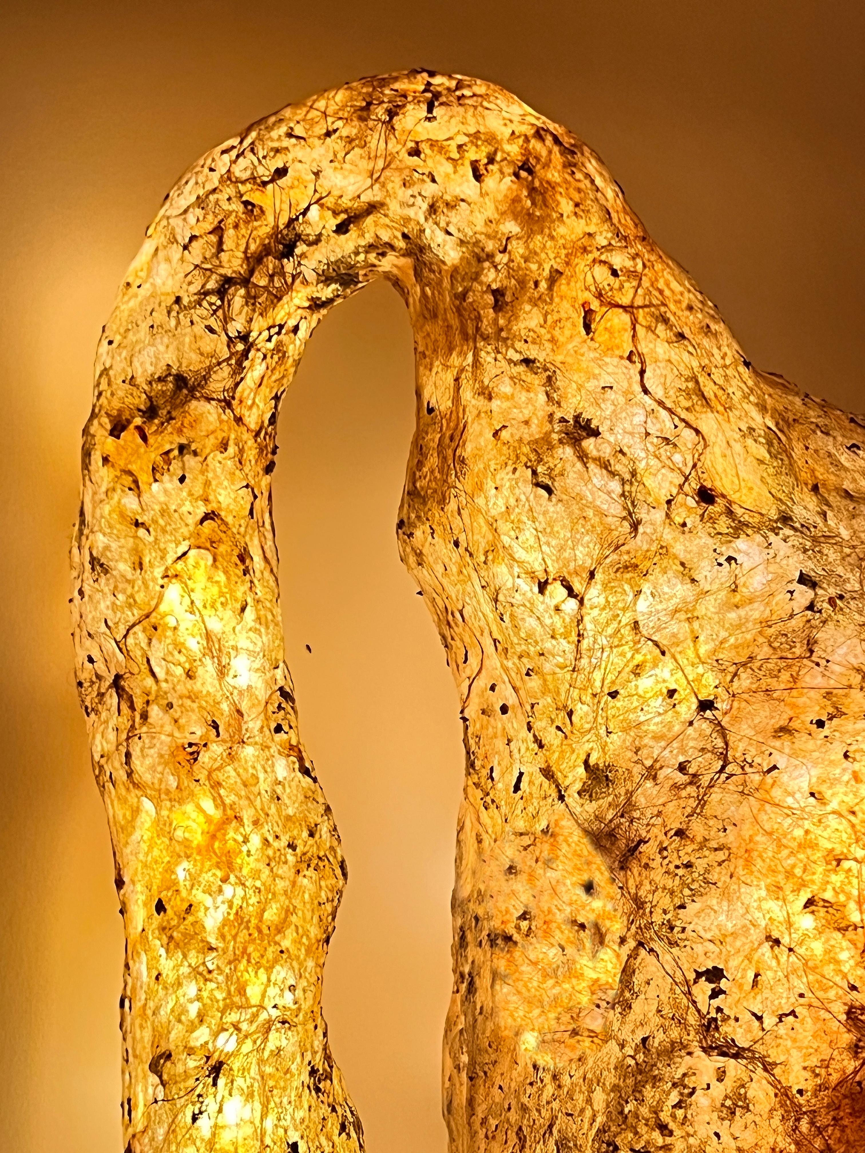 Lampada da parete Sensorium in vendita 2