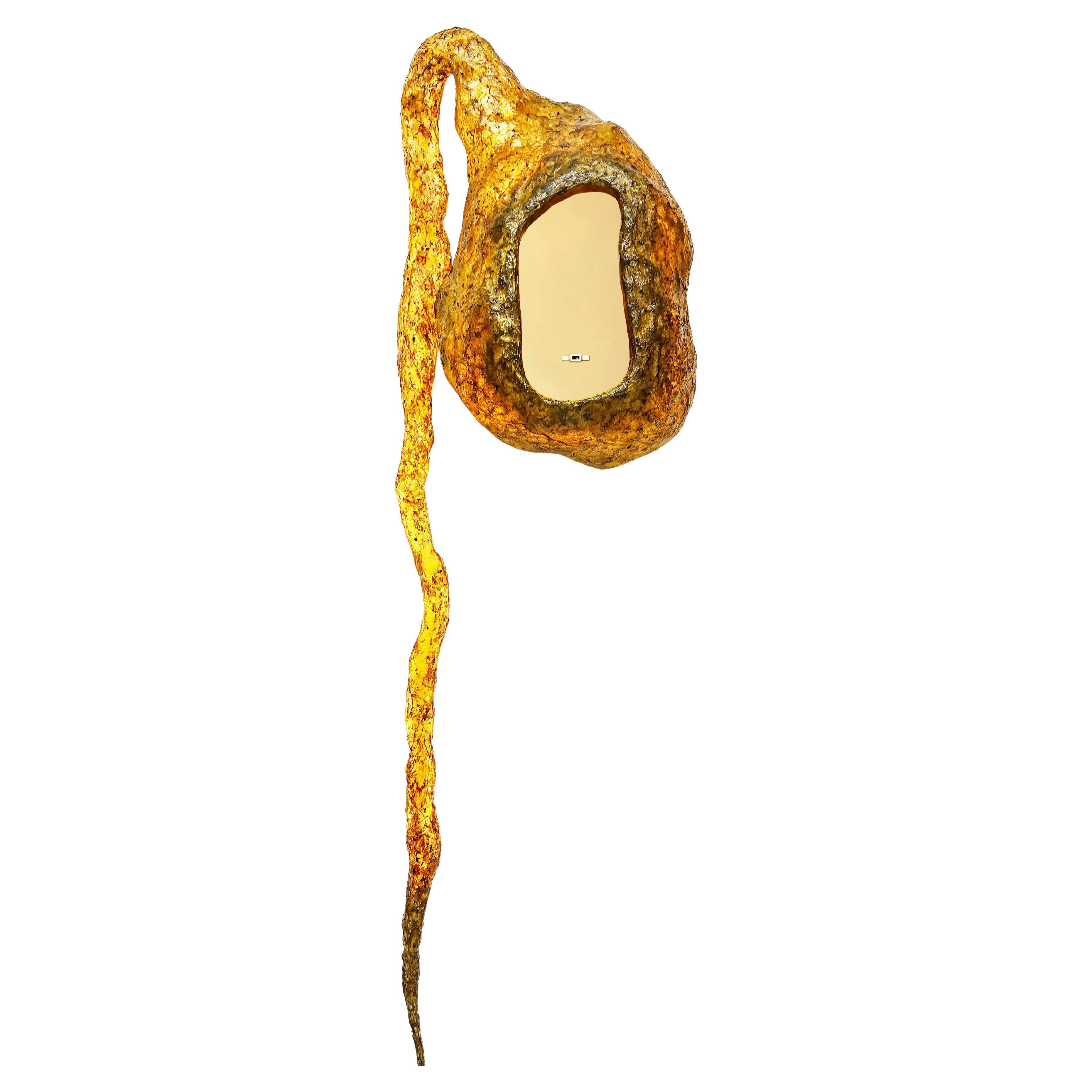 Lampada da parete Sensorium in vendita