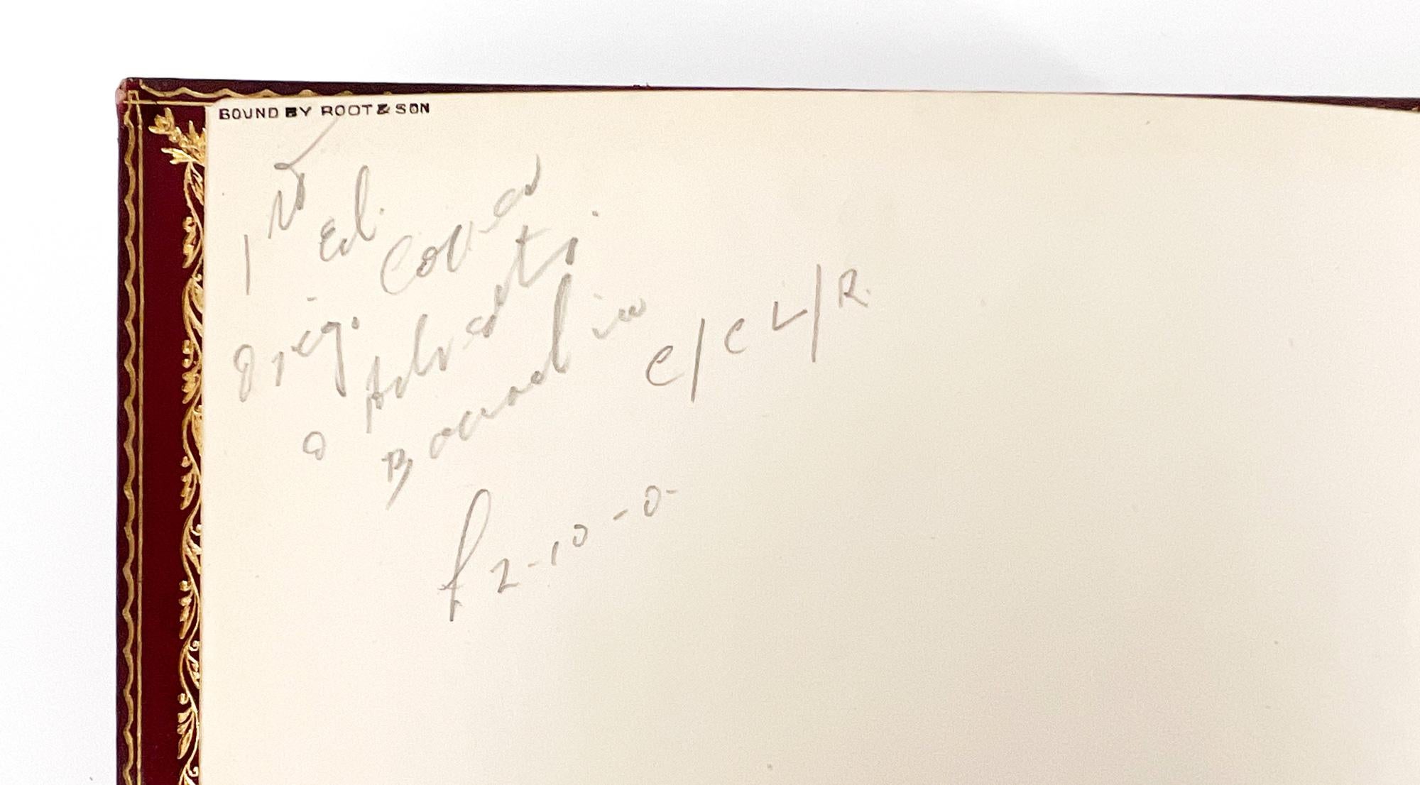 Sentimental Tommy, The Story of His Boyhood – J. M. Barrie, creator of PETER PAN For Sale 2