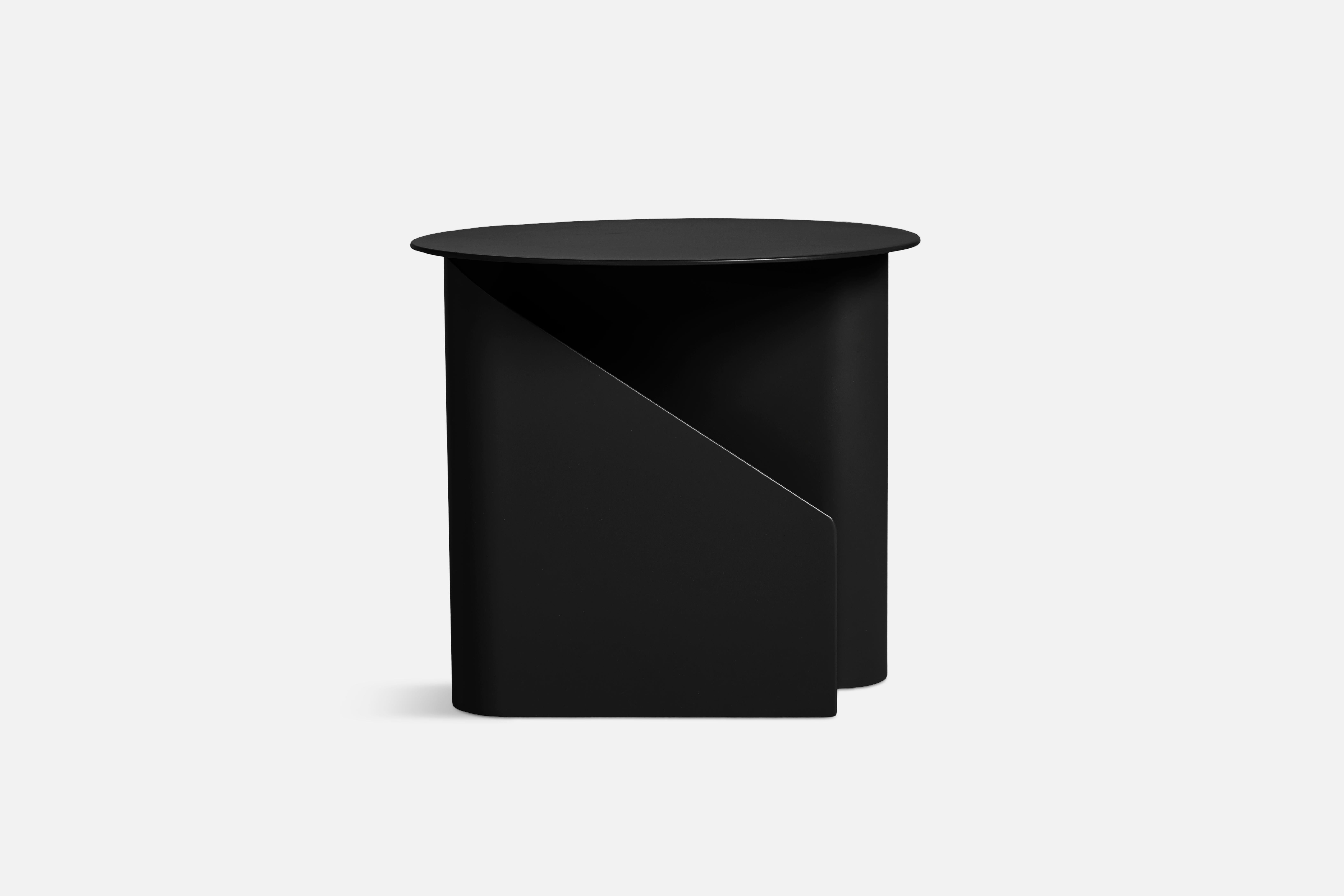 Post-Modern Sentrum Side Table by Schmahl + Schnippering For Sale