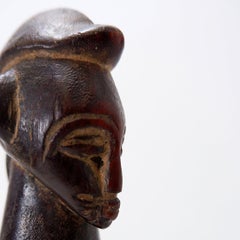Senufo - African "Trompe d’appel" - Mid 20th century - Ivory Coast