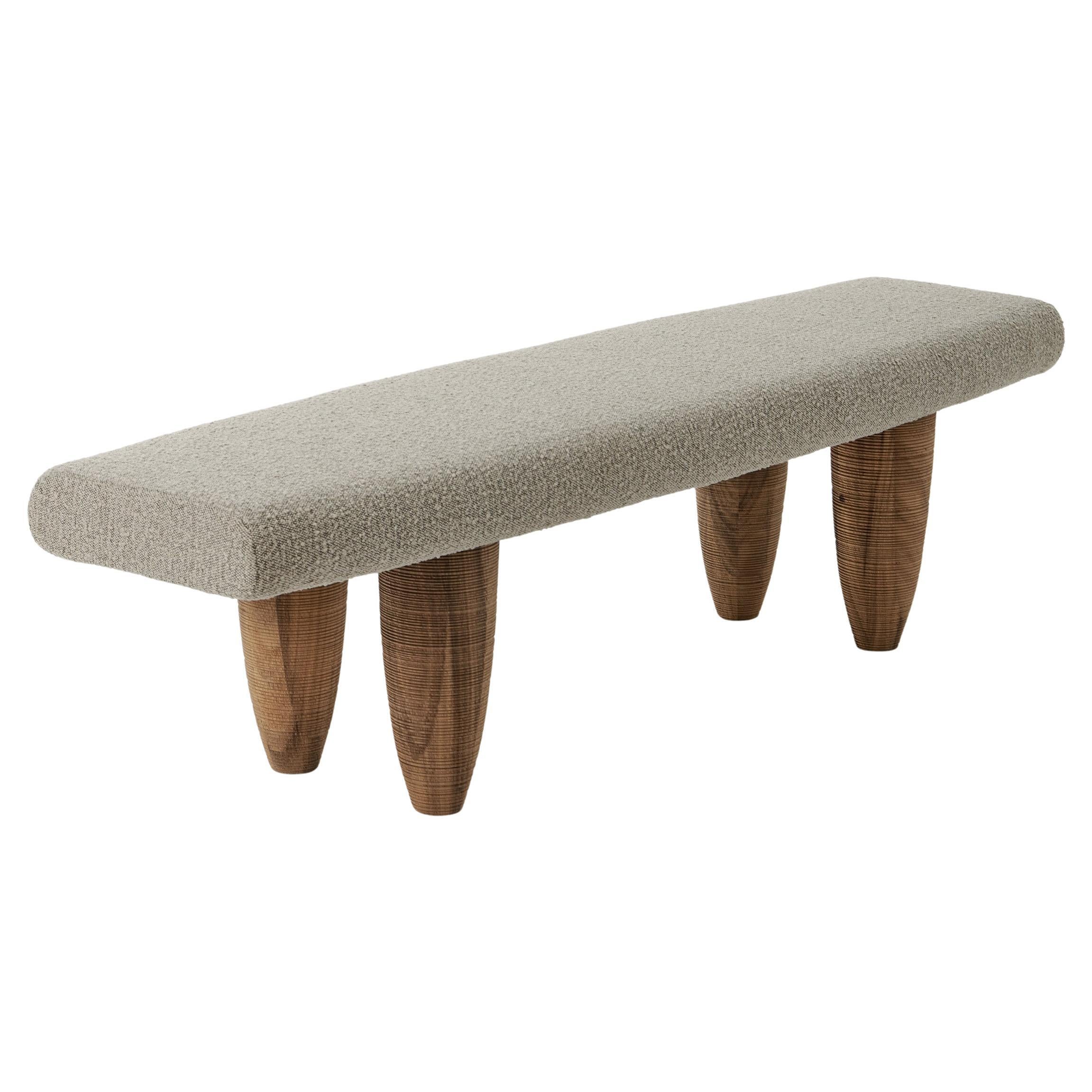 Senufo Bench by DAaZ