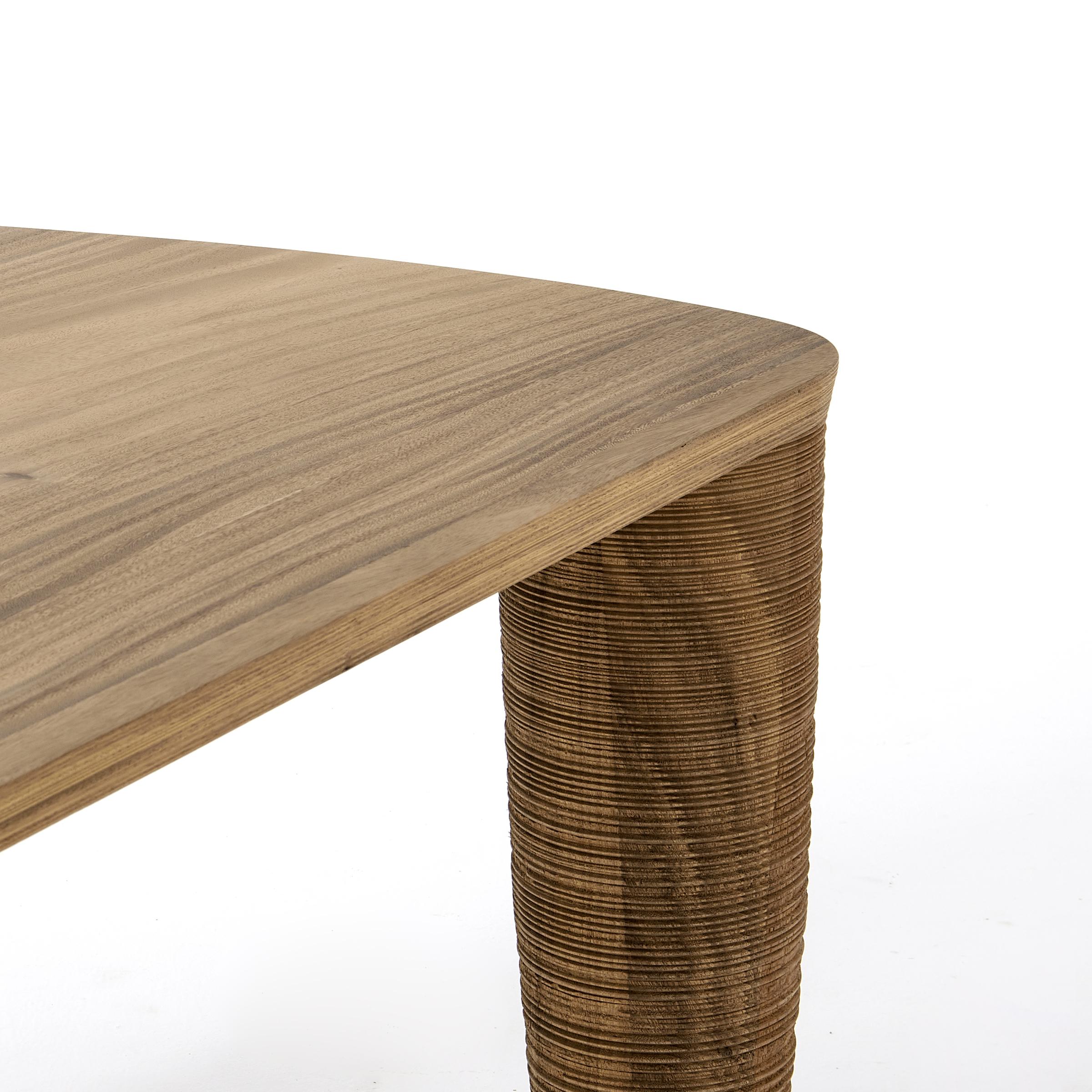 Table de salle à manger Senufo par DAaZ Neuf - En vente à Geneve, CH