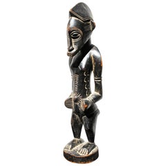 Senufo Figure African Sculpture