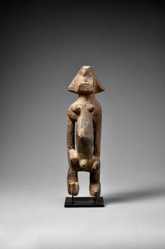 Senufo figure