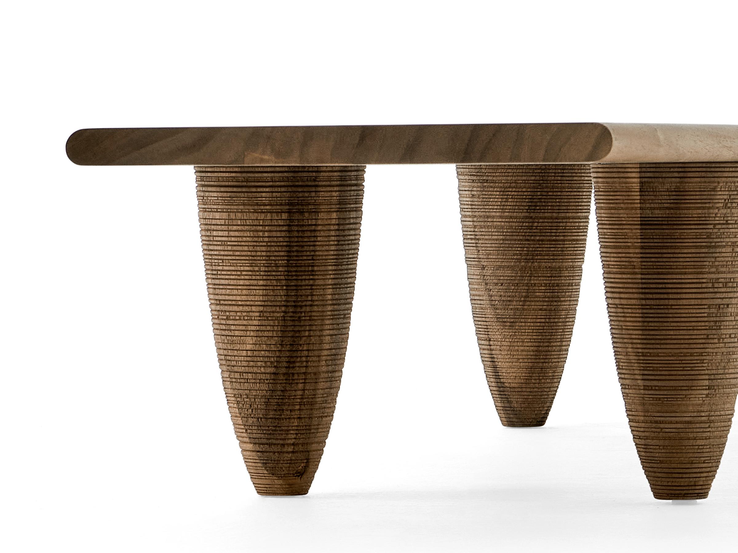Mesa de sofá Senufo by DAaZ en Nuevo estado para la venta en Geneve, CH
