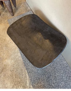 Senufo stool or side table