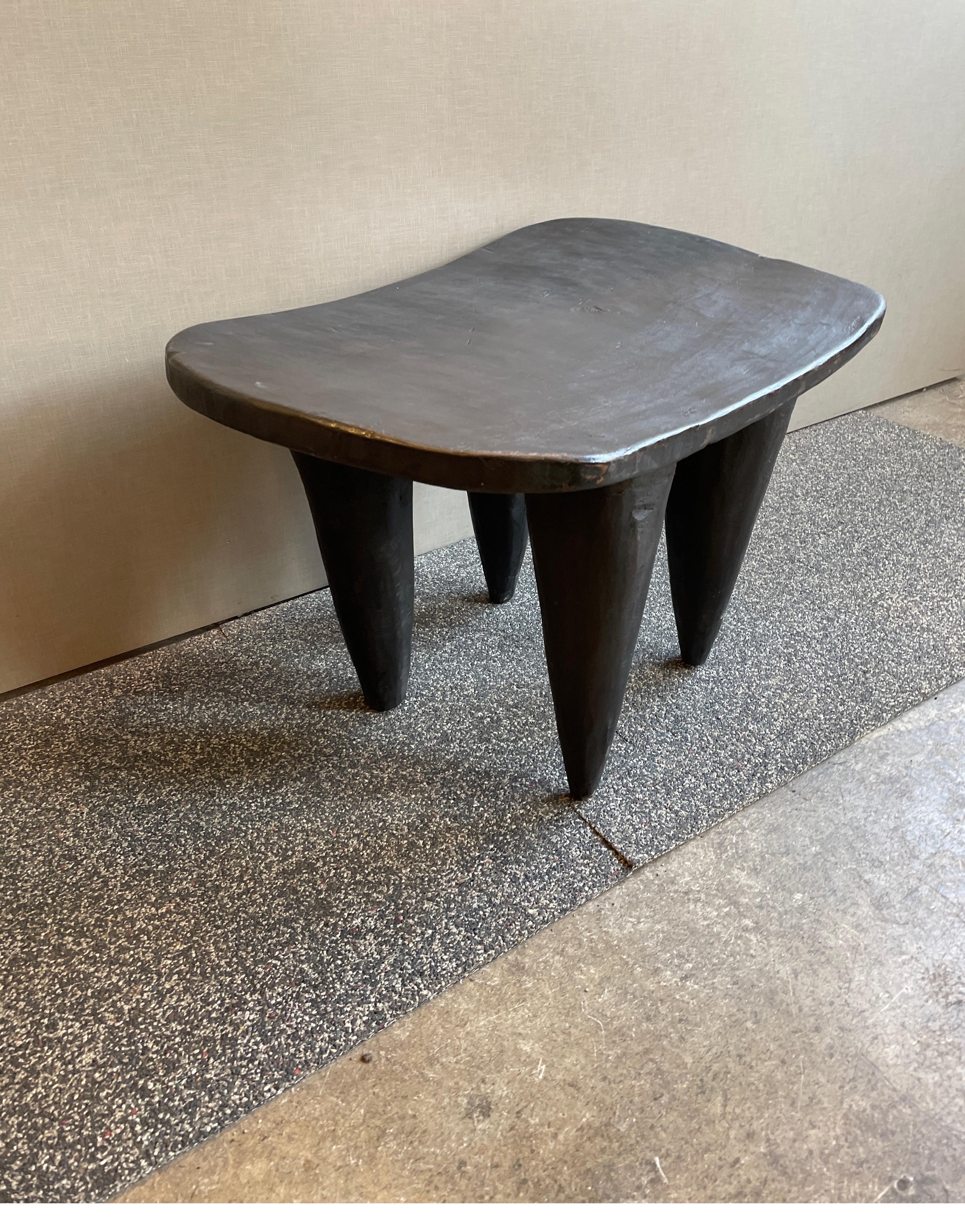 20th Century Senufo stool or side table For Sale