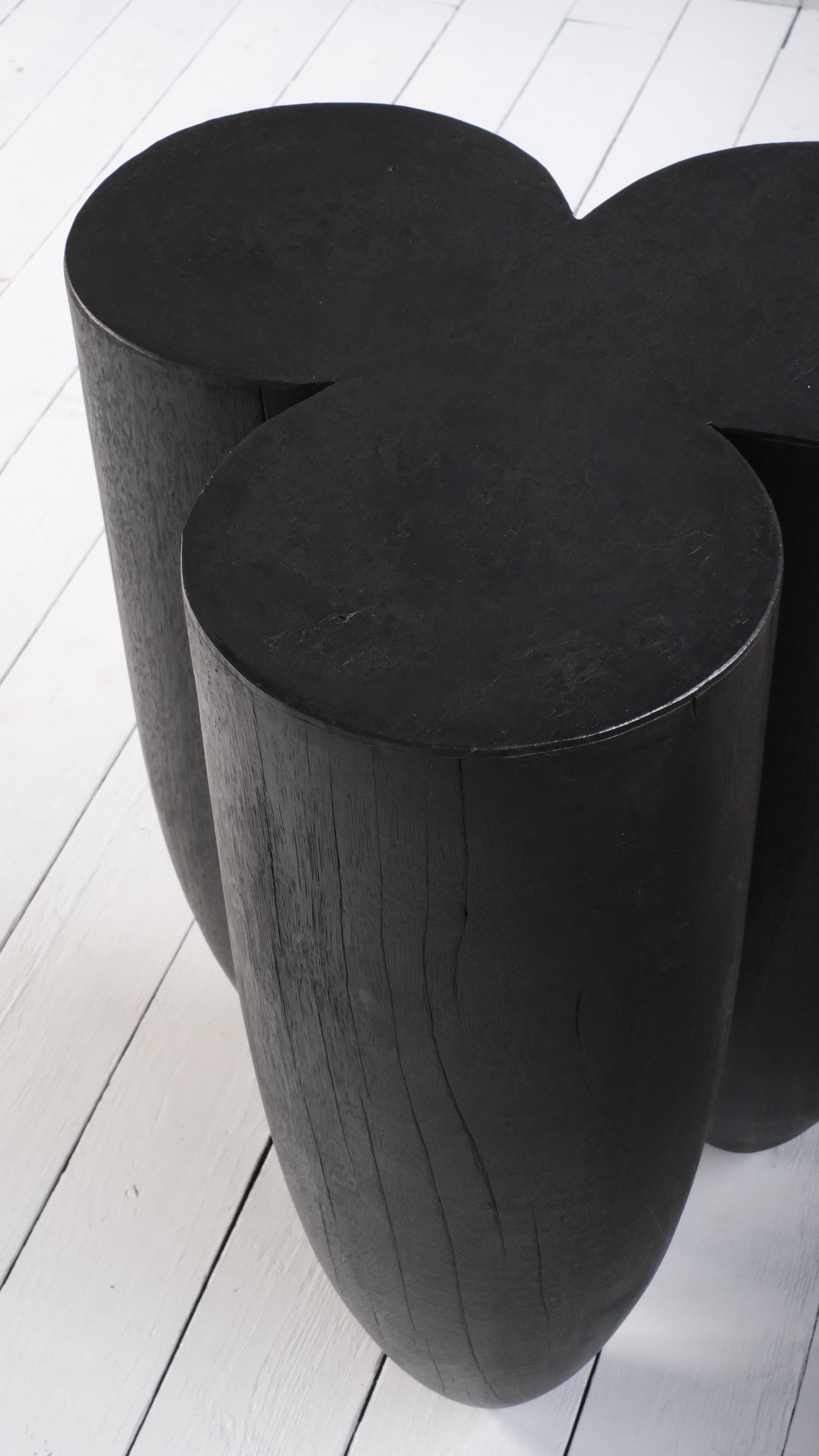 Belge Tabouret Senufo Xl, Arno Declercq en vente
