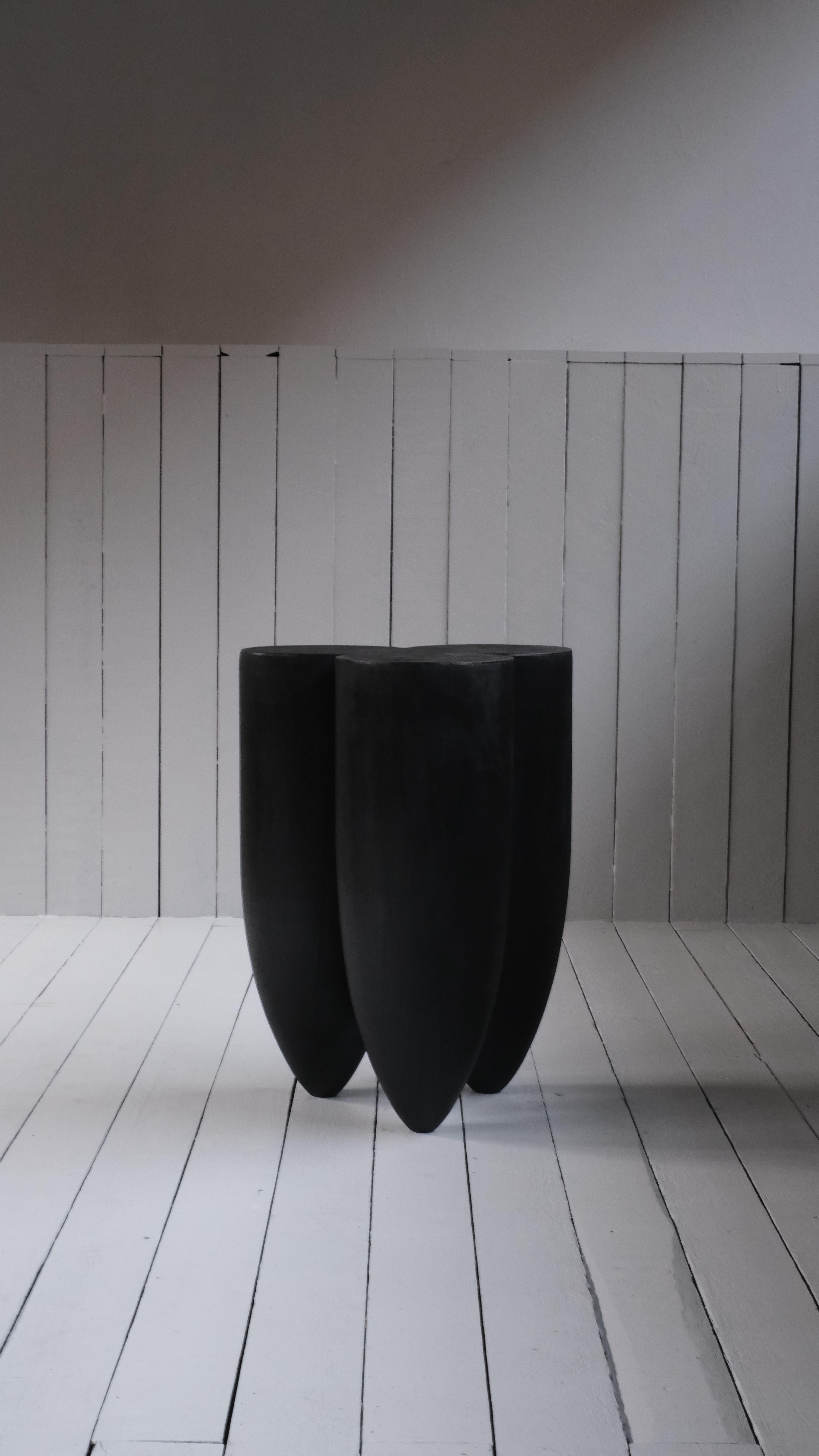Senufo Stool Xl, Arno Declercq In New Condition For Sale In Geneve, CH