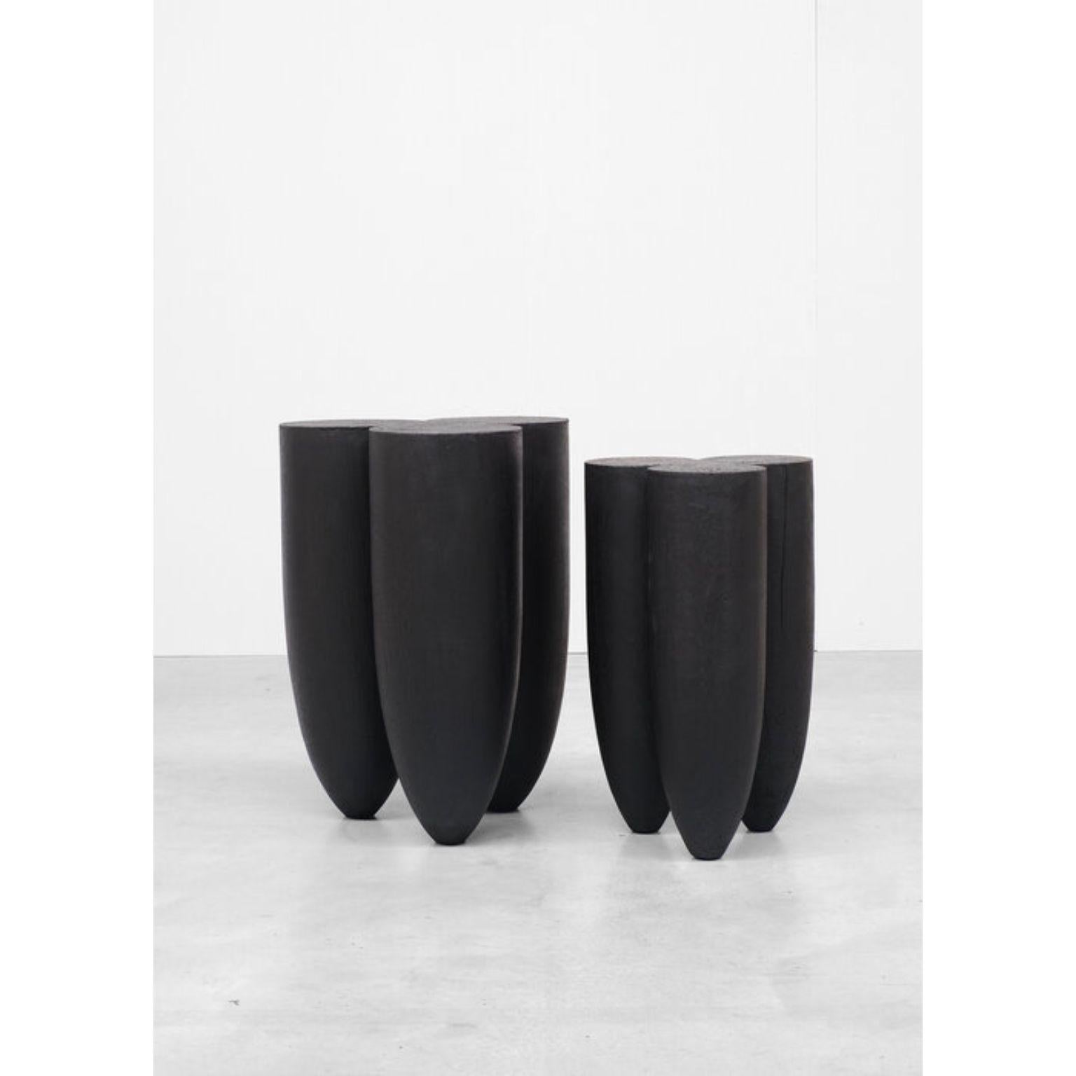 Acier Tabouret Senufo Xl, Arno Declercq en vente