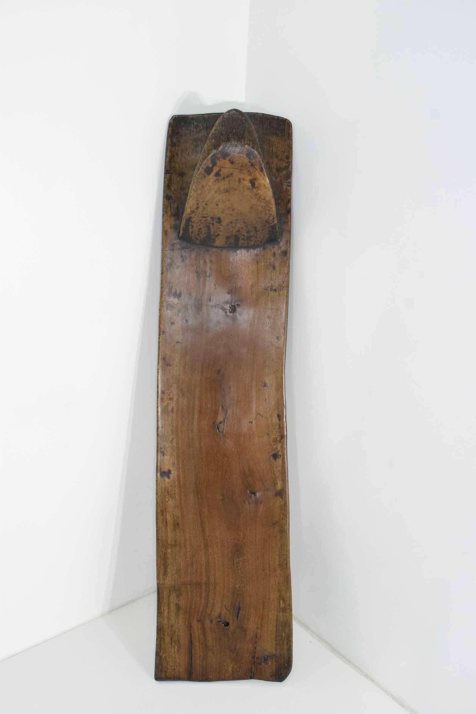 Tribal Senufo Tribe of Cote d'Ivoire, Africa Bench or Coffee Table