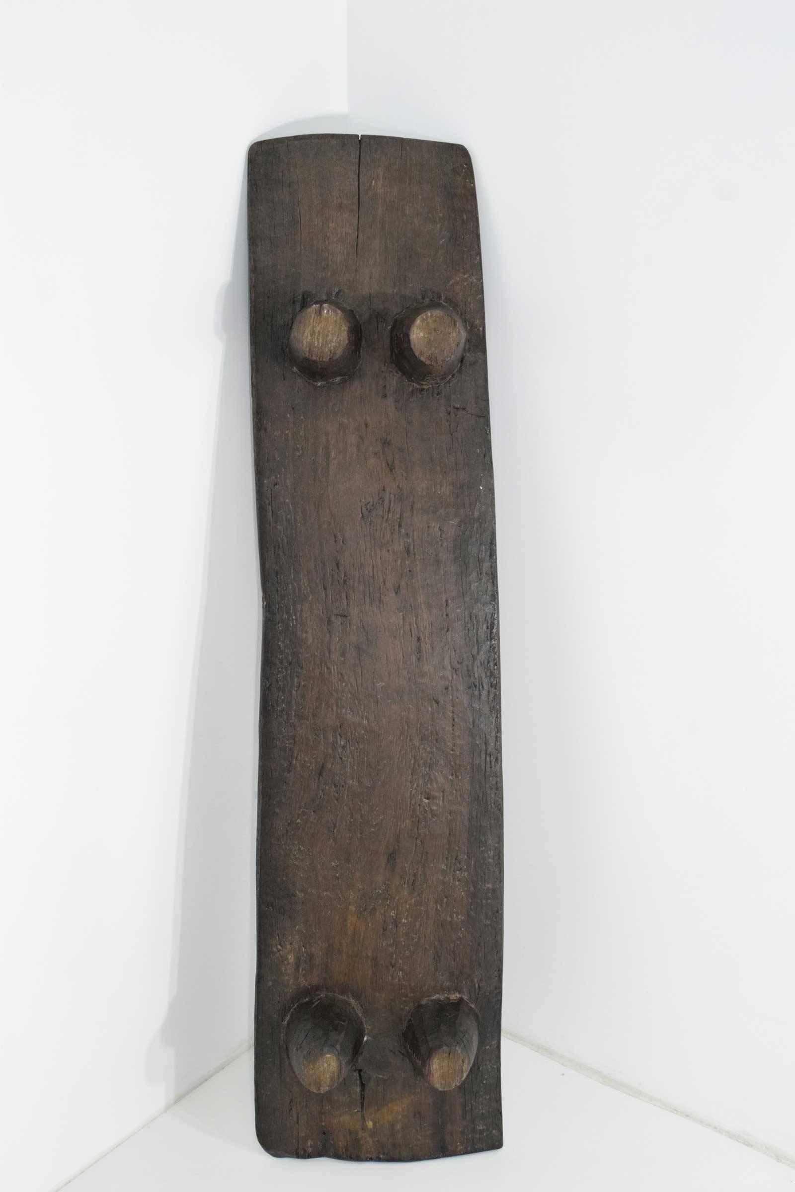 Ivorian Senufo Tribe of Cote d'Ivoire, Africa Bench or Coffee Table