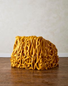 Senza Fine Armchair by Gaetano Pesce