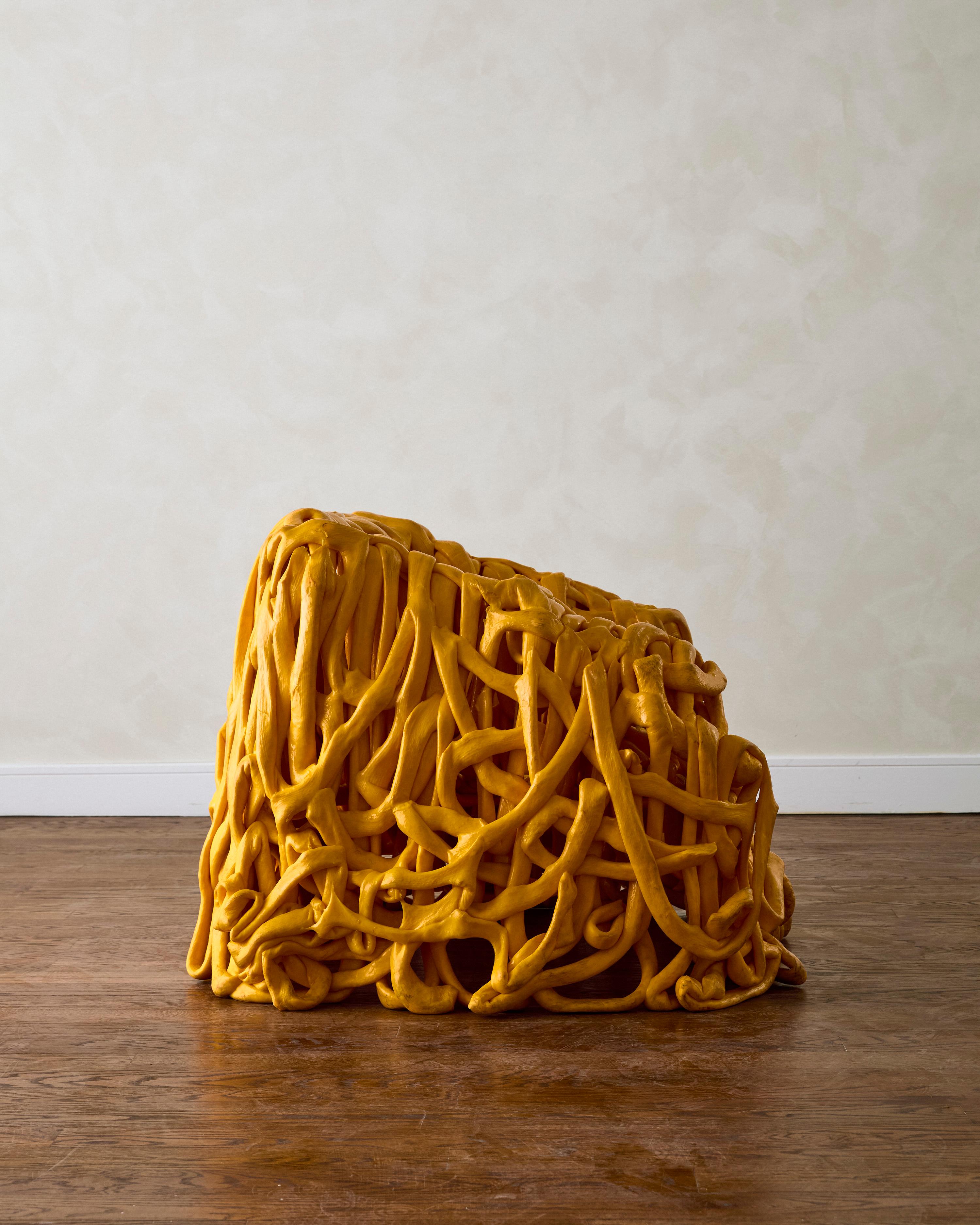 Post-Modern Senza Fine Armchair by Gaetano Pesce For Sale