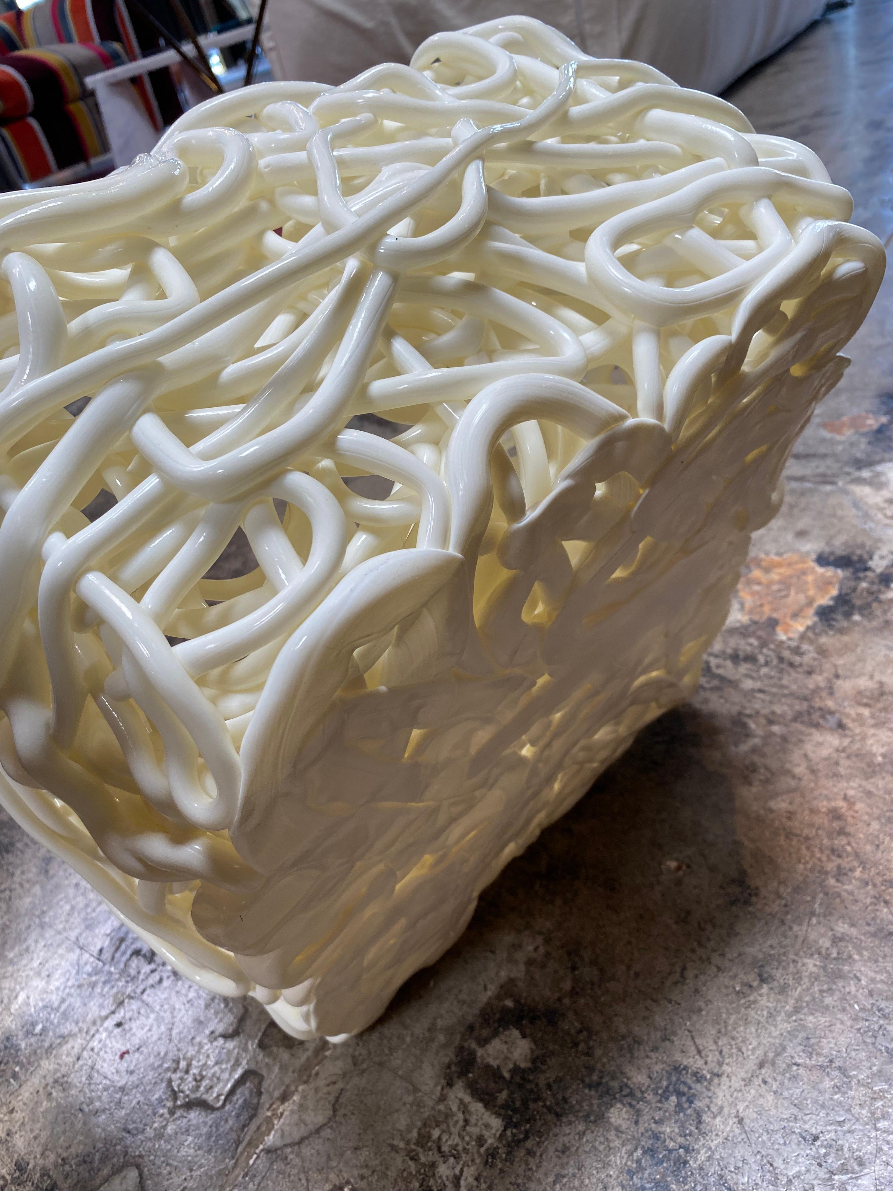 XXIe siècle et contemporain Panier Senza Fine de Gaetano Pesce en vente
