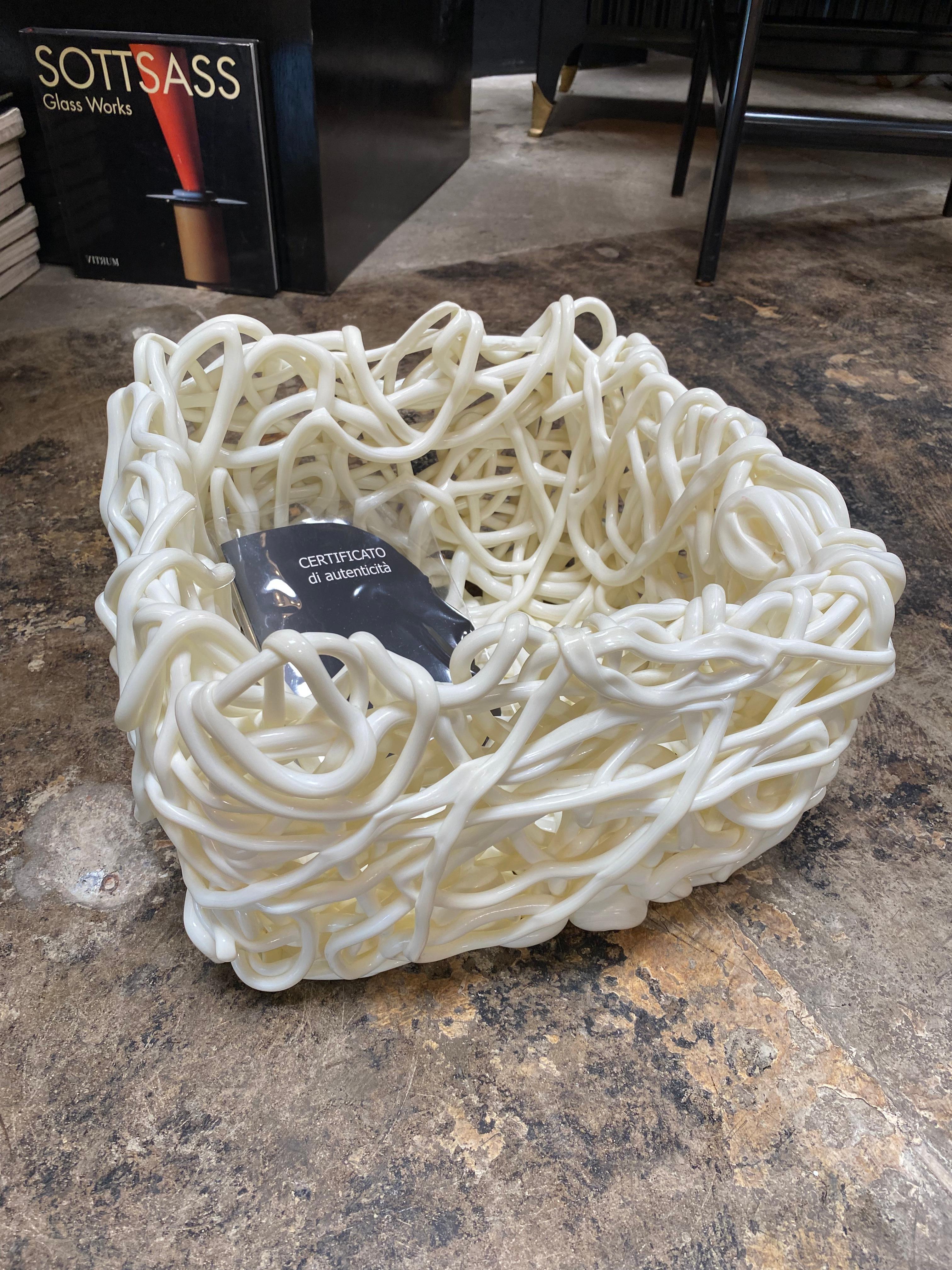 Panier Senza Fine de Gaetano Pesce en vente 1