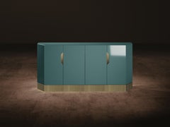 Senza Fine Sideboard Matte Jade